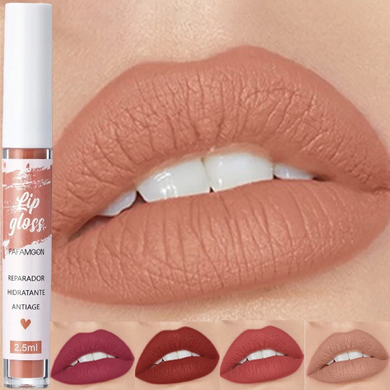 Matte Liquid Lipstick – Beyond Beauty