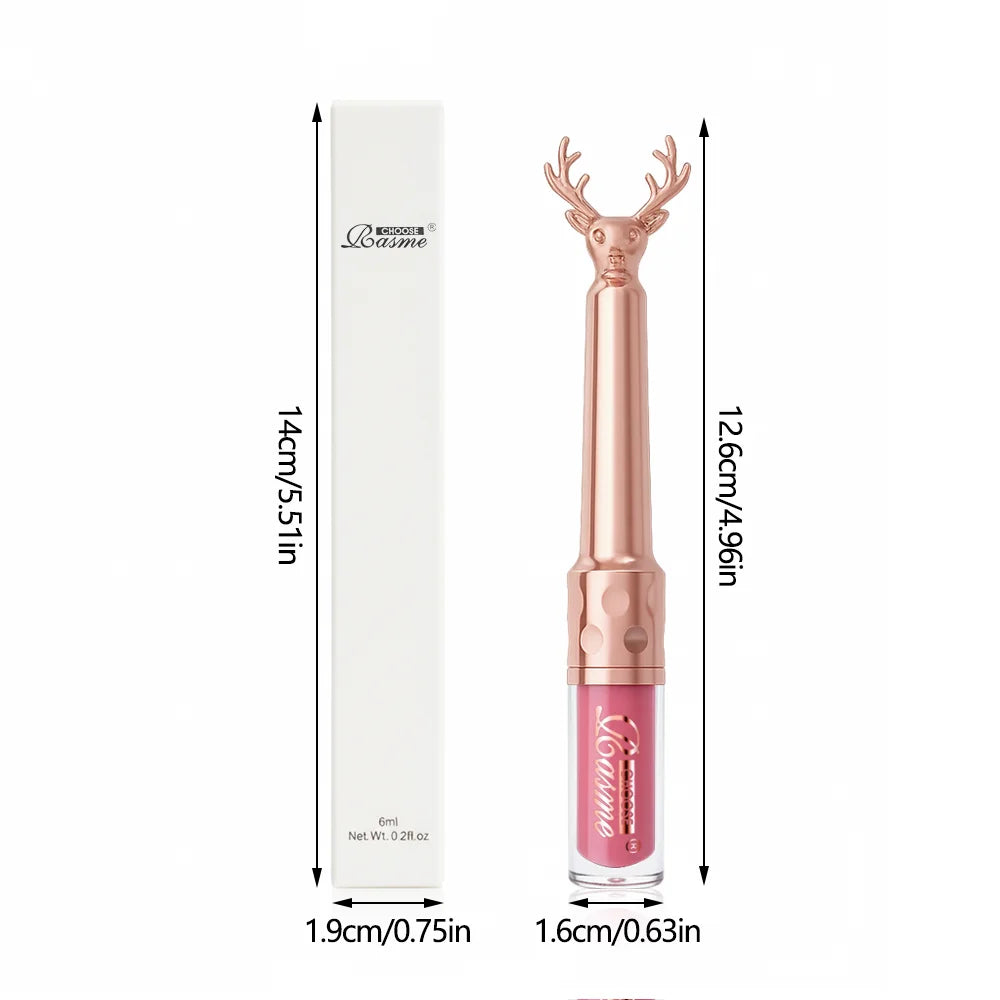 Moisturizing Cream Lip Gloss Autumn/Winter Moisturizing Liquid Lipstick – Beyond Beauty