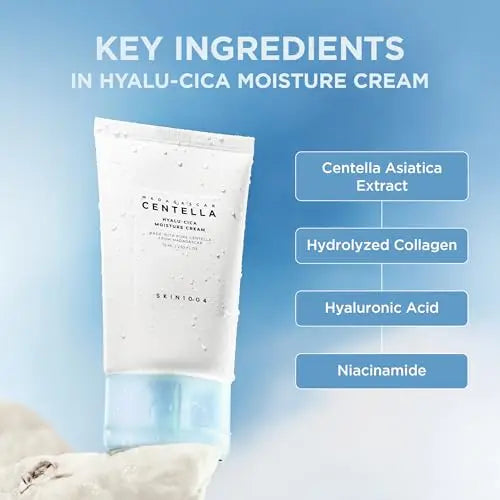 SKIN1004 Centella Hyalu-Cica Skincare Set – Face Moisture Cream – Beyond Beauty