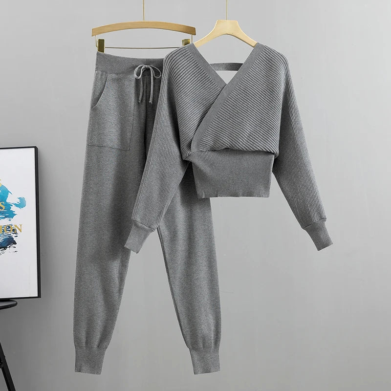 Tracksuit Two Piece Set – Beyond Beauty