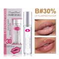 Volumising Lip Plumper Oil Lip Enhancer Lip Gloss Plumping Serum – Beyond Beauty