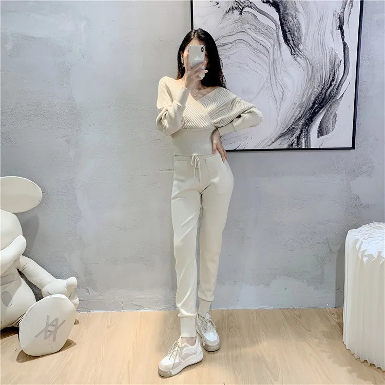 Tracksuit Two Piece Set – Beyond Beauty