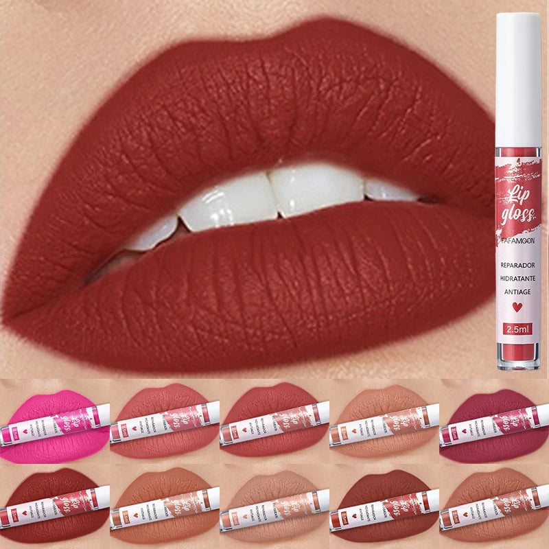 Matte Liquid Lipstick – Beyond Beauty