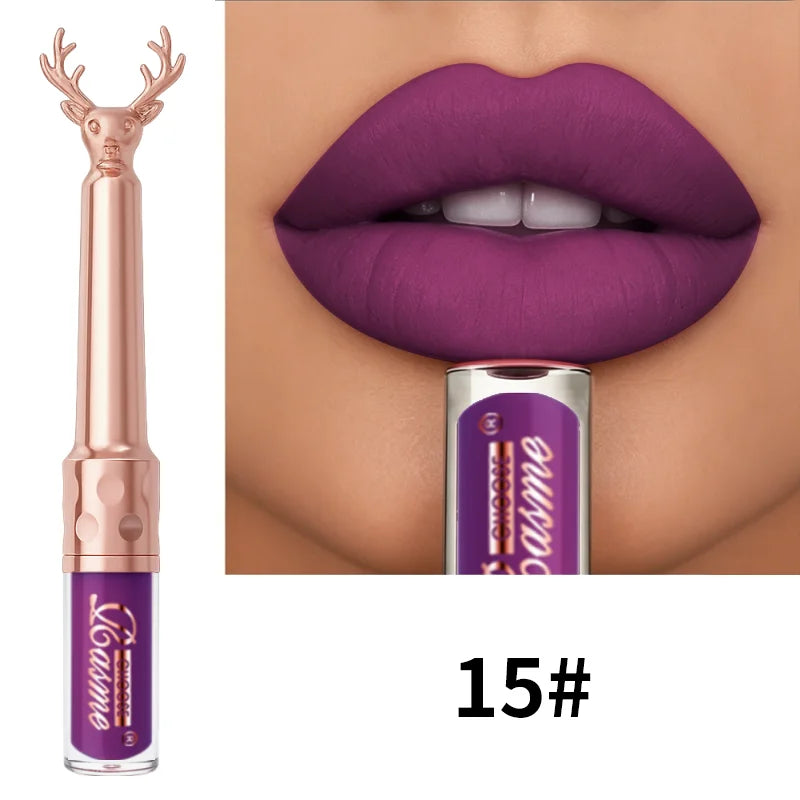 Moisturizing Cream Lip Gloss Autumn/Winter Moisturizing Liquid Lipstick – Beyond Beauty