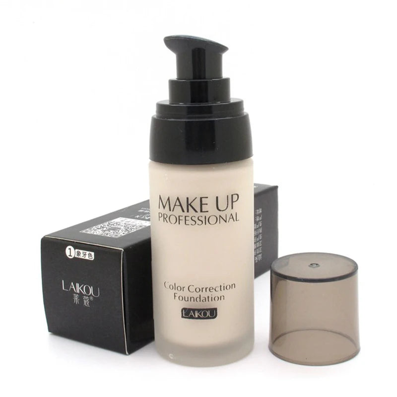 LAIKOU Makeup Base Face Liquid Foundation BB Cream – Beyond Beauty