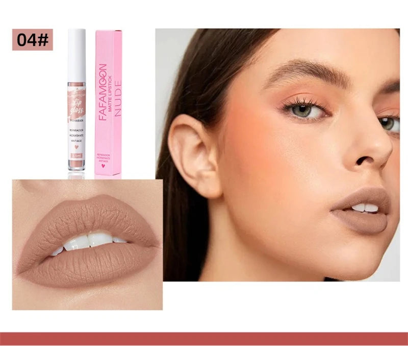 Matte Liquid Lipstick – Beyond Beauty