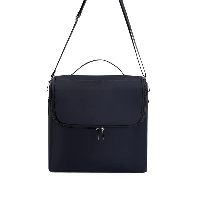 Large Makeup Carrying Train Case, Travel Bag – Beyond Beauty