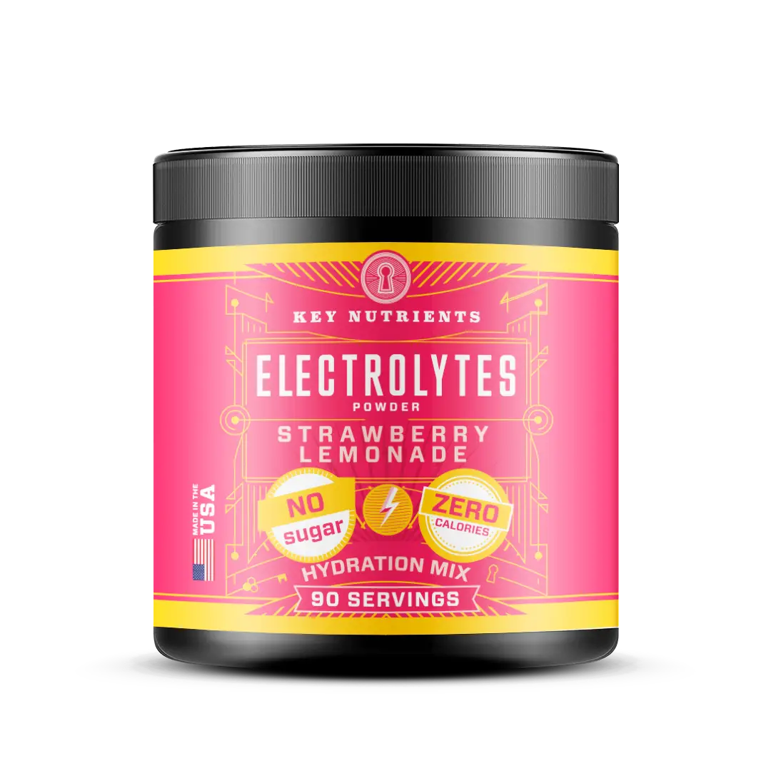Electrolyte Recovery Plus Powder (Sugar-Free) – Beyond Beauty