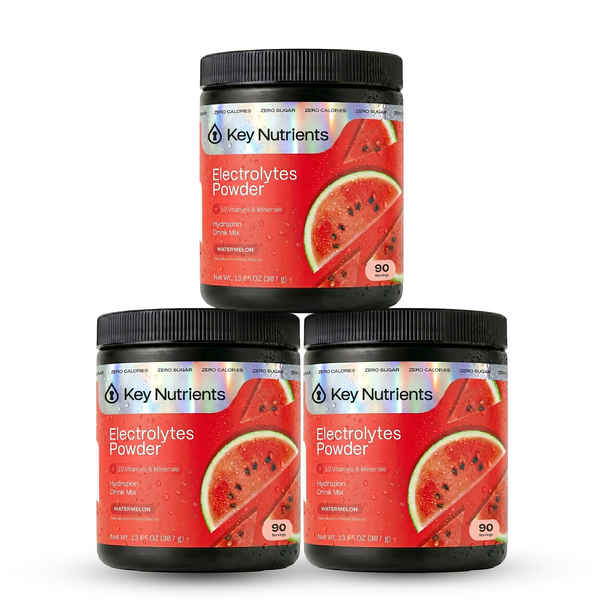 Electrolyte Recovery Plus Powder (Sugar-Free) – Beyond Beauty