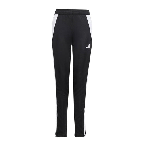 adidas Girls Tiro 24 Training Pants - Black/White – Beyond Beauty