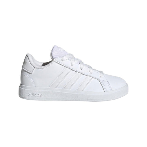 adidas Kids' Grand Court 2.0 Sneakers - White – Beyond Beauty