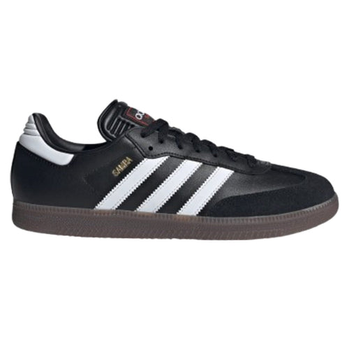 adidas Unisex Adult Samba Shoes - Black/White/Vivid Red – Beyond Beauty