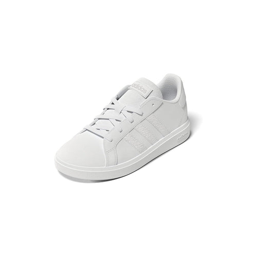 adidas Kids' Grand Court 2.0 Sneakers - White – Beyond Beauty