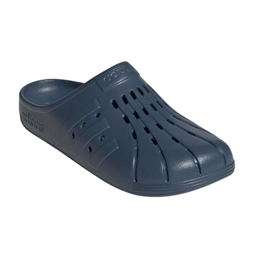 adidas UNISEX ADULT ADILETTE CLOG SLIDE SANDAL - Preloved Ink – Beyond Beauty