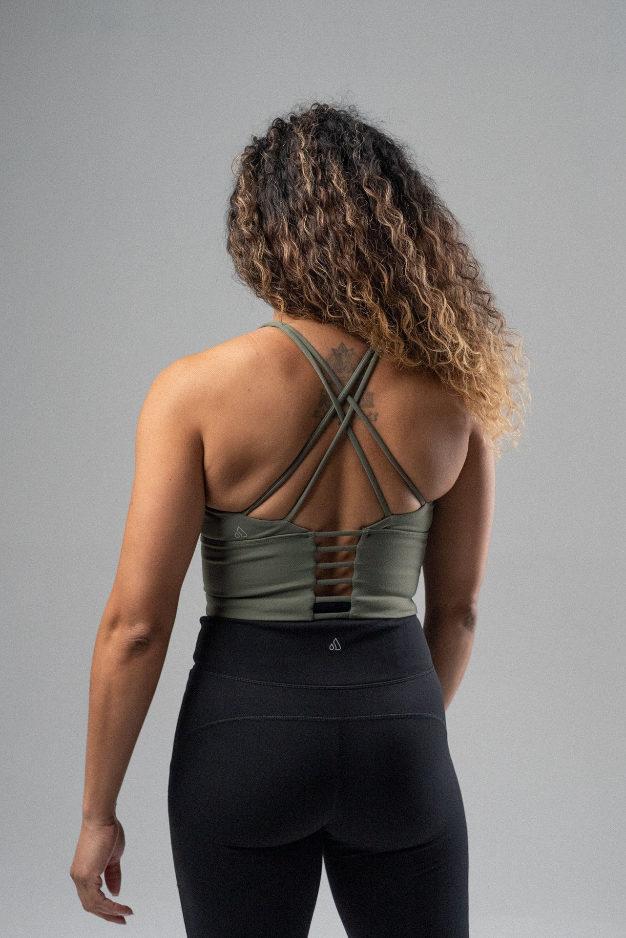 rebellious crop bra – Beyond Beauty