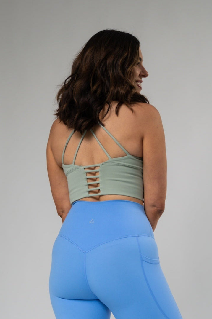 rebellious crop bra – Beyond Beauty