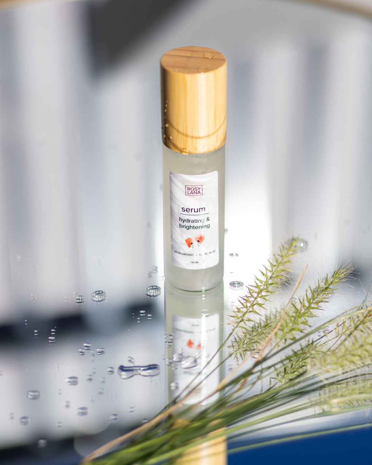 Brightening Hyaluronic Acid Serum 